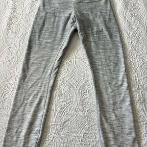 Lululemon wonder unders cropped leggings, size 4, 24” length